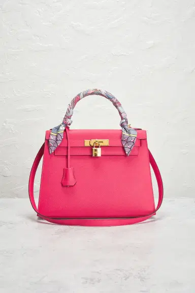 HERMÈS Hermes Epsom Kelly 28 Handbag | Thumbnail 2 HERMÈS Hermes Epsom Kelly 28 Handbag | Thumbnail 2