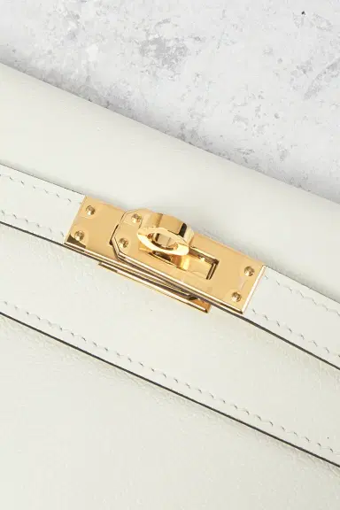 HERMÈS Hermes Evercolor Kelly Danse Shoulder Bag | Thumbnail 5