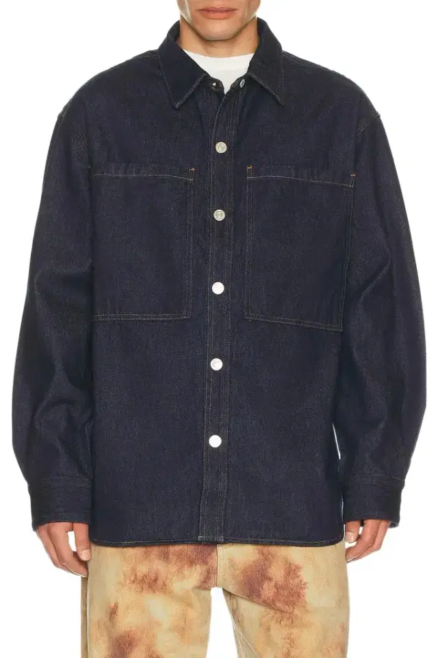 AGOLDE Atticus Shirt