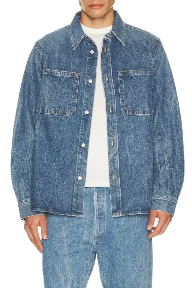 AGOLDE Craven Shirt