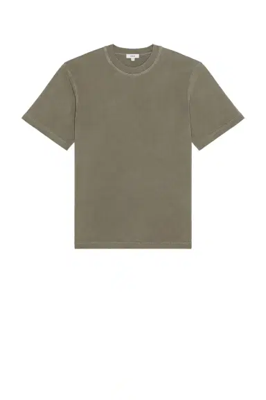 AGOLDE Asha Mock Neck Tee | Thumbnail 3