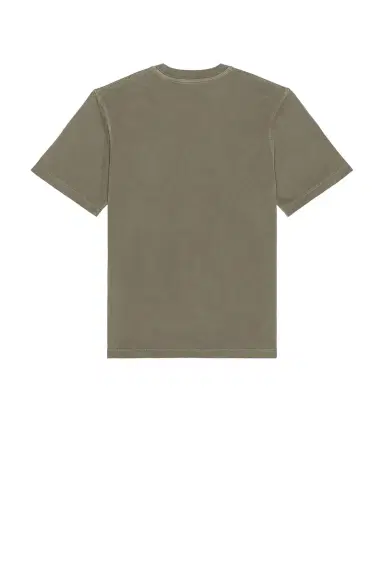 AGOLDE Asha Mock Neck Tee | Thumbnail 4