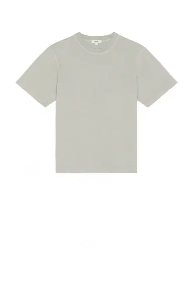 AGOLDE Asha Mock Neck Tee | Thumbnail 3