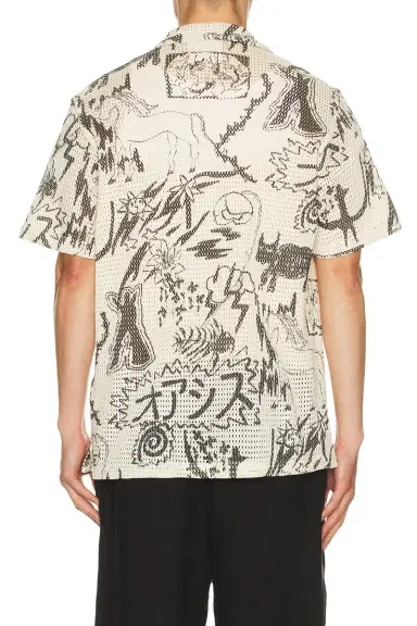OAS Gensou Cuba Shirt | Thumbnail 2