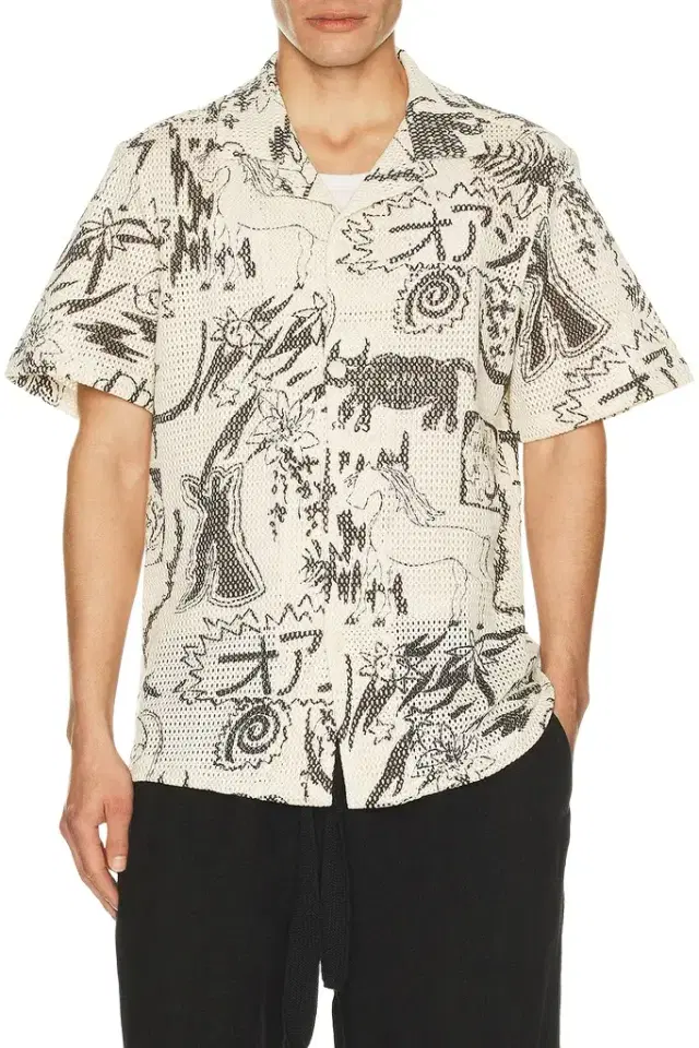 OAS Gensou Cuba Shirt