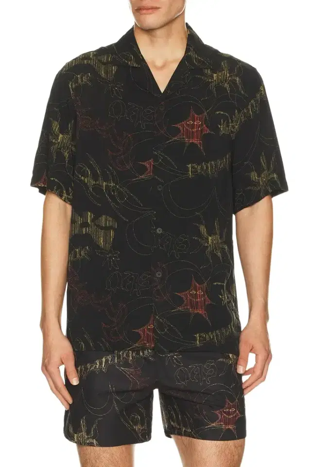 OAS Romantique Rocco Shirt