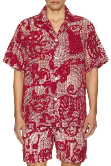 OAS Arcano Cuba Shirt | Thumbnail 1