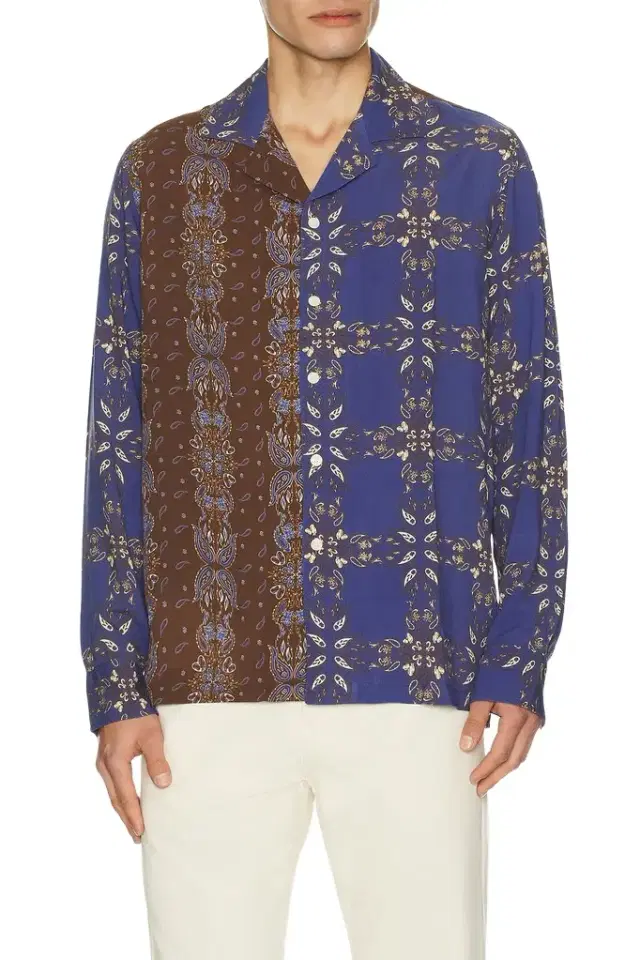 OAS Katla Brillo Shirt