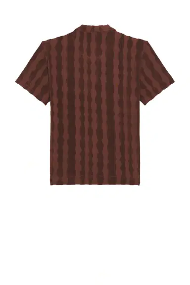 OAS Totem Polo Terry Shirt | Thumbnail 2