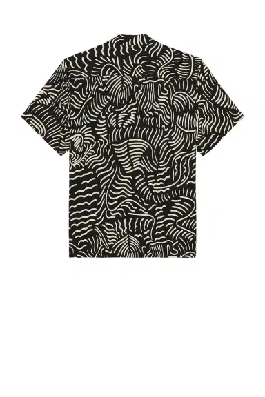 OAS Tar Lorenzo Viscose Shirt | Thumbnail 4