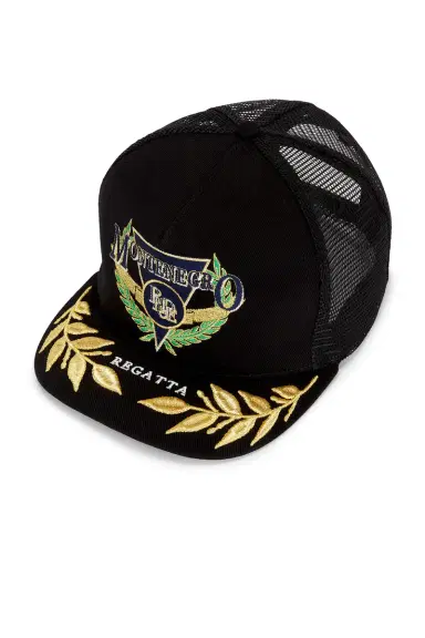 Rhude Montenegro Regatta Trucker Hat | Thumbnail 3