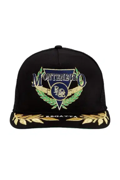 Rhude Montenegro Regatta Trucker Hat | Thumbnail 1