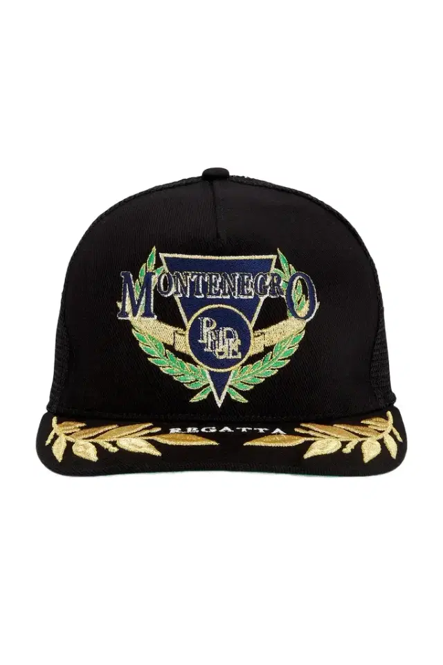 Rhude Montenegro Regatta Trucker Hat