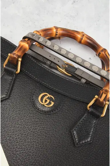Gucci Gucci Diana Handbag | Thumbnail 5 Gucci Gucci Diana Handbag | Thumbnail 5
