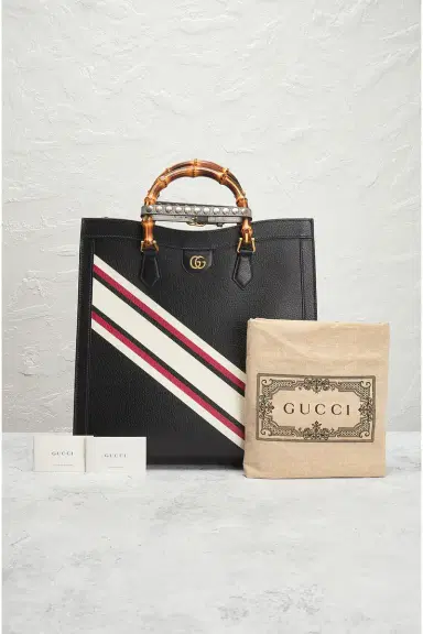 Gucci Gucci Diana Handbag | Thumbnail 7 Gucci Gucci Diana Handbag | Thumbnail 7
