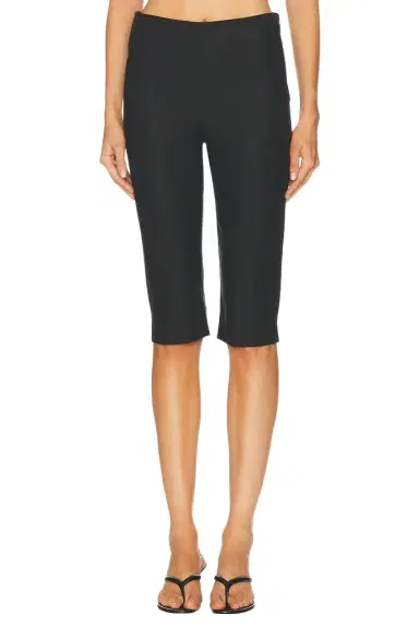 L'Academie Anaia Linen Capri Pant | Thumbnail 1 L'Academie Anaia Linen Capri Pant | Thumbnail 1