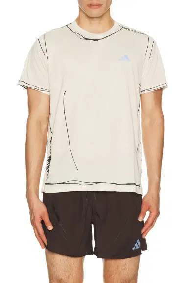 adidas by Song for the Mute Running Tee | Thumbnail 2