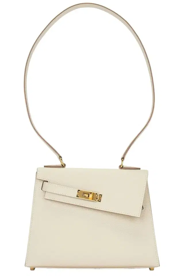 HERMÈS Hermes Epsom Kelly En Desordre 20 Handbag