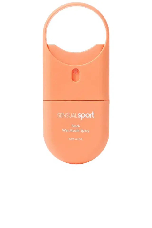 Sensual Sport Peach Wet Mouth Spray