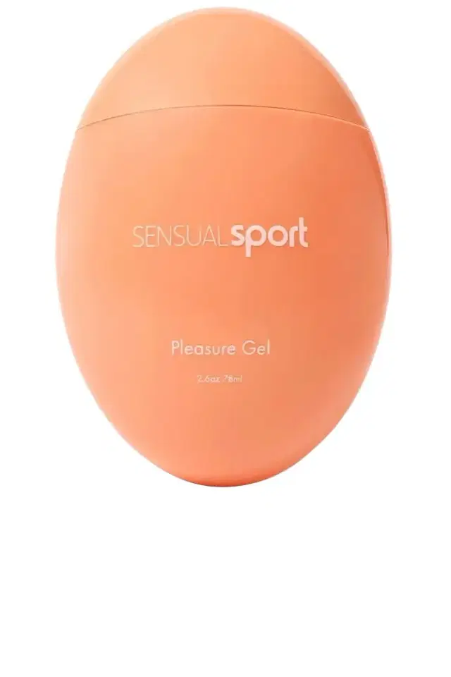 Sensual Sport Pleasure Gel