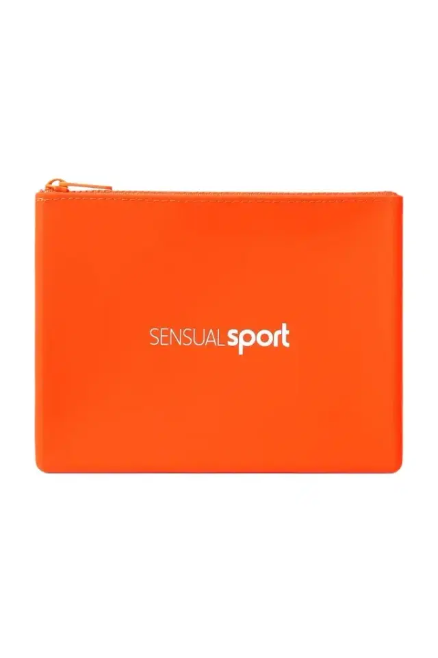 Sensual Sport Silicone Travel Pouch