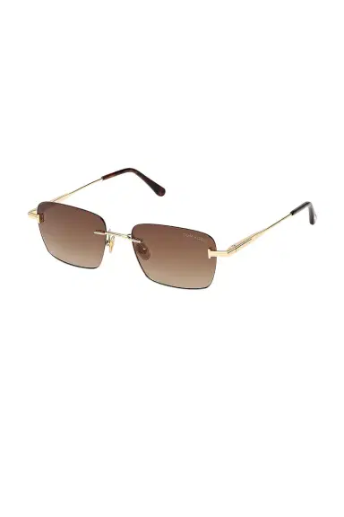 Tom Ford Jake Metal Sunglasses | Thumbnail 2 Tom Ford Jake Metal Sunglasses | Thumbnail 2