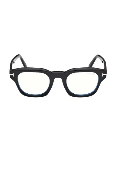 Tom Ford Blue Block Optical Square Acetate Glasses | Thumbnail 1 Tom Ford Blue Block Optical Square Acetate Glasses | Thumbnail 1