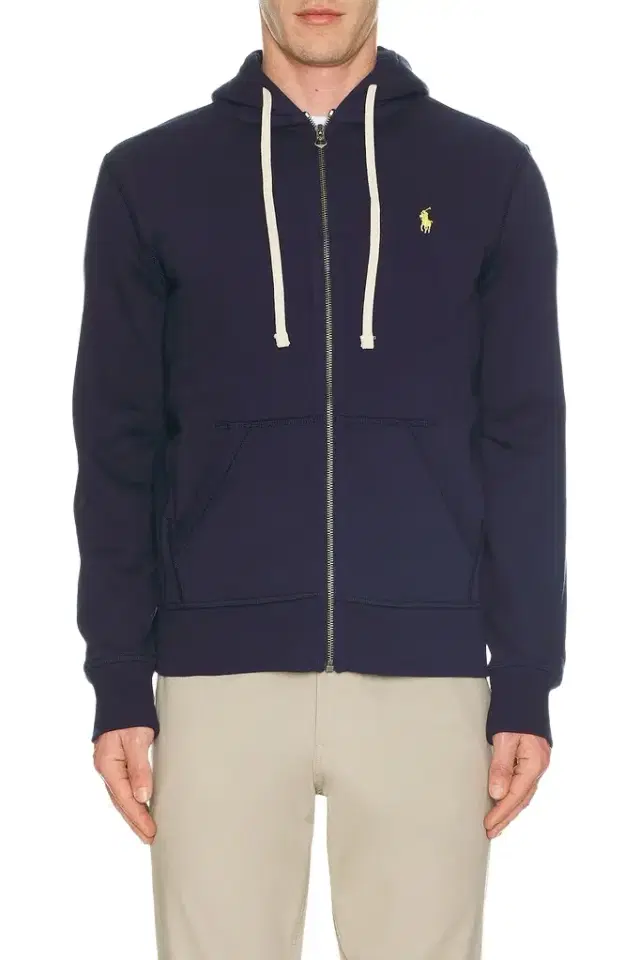 Polo Ralph Lauren Fleece Full Zip Hoodie