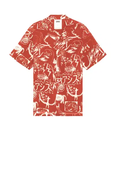 OAS Gensou Rocco Shirt | Thumbnail 4