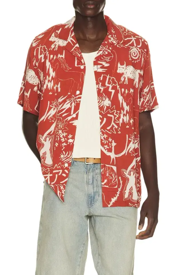 OAS Gensou Rocco Shirt