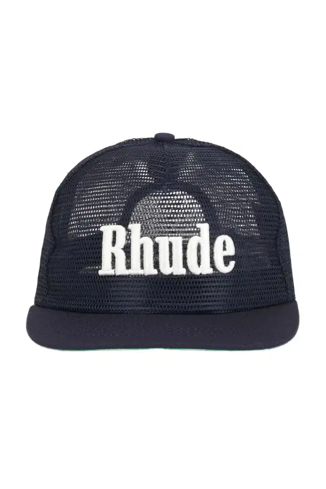 Rhude Rhude Logo Mesh Hat