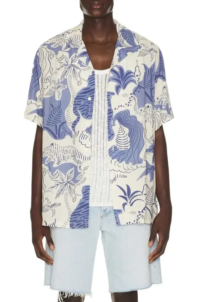 OAS Mystea Rocco Shirt