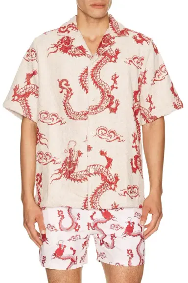 OAS Nimbus Cuba Shirt | Thumbnail 1