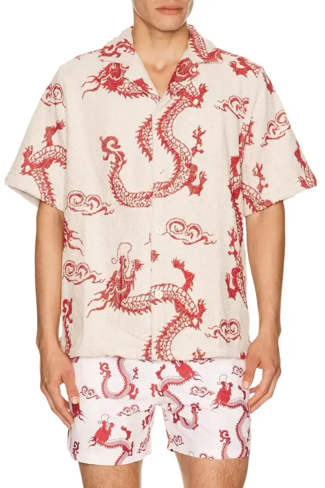 OAS Nimbus Cuba Shirt