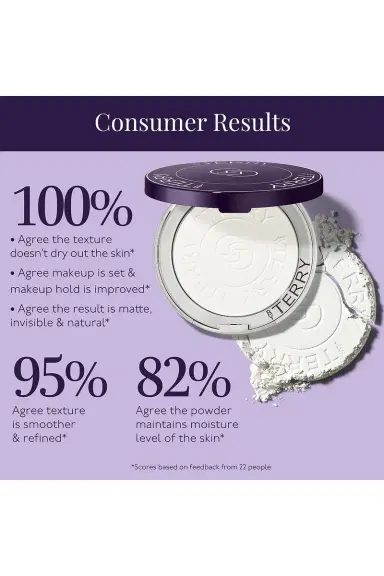 BY TERRY Hyaluronic Pressed Hydra-Powder | Thumbnail 8 BY TERRY Hyaluronic Pressed Hydra-Powder | Thumbnail 8