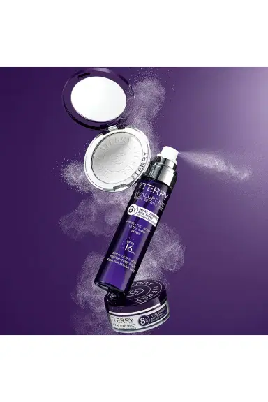 BY TERRY Travel Hyaluronic Pressed Hydra-Powder | Thumbnail 9 BY TERRY Travel Hyaluronic Pressed Hydra-Powder | Thumbnail 9