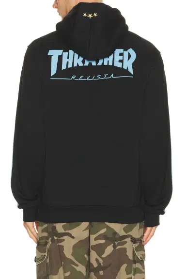 adidas Originals x Thrasher Magazine x AFA Hoodie | Thumbnail 3 adidas Originals x Thrasher Magazine x AFA Hoodie | Thumbnail 3