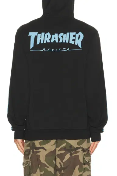 adidas Originals x Thrasher Magazine x AFA Hoodie | Thumbnail 4 adidas Originals x Thrasher Magazine x AFA Hoodie | Thumbnail 4