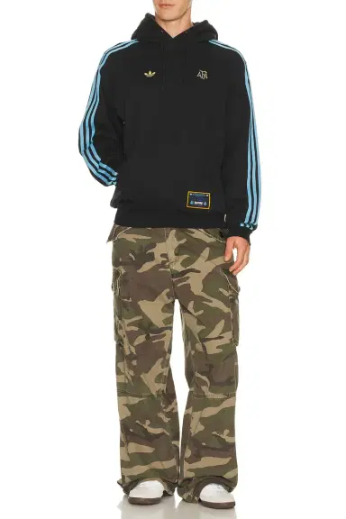 adidas Originals x Thrasher Magazine x AFA Hoodie | Thumbnail 5 adidas Originals x Thrasher Magazine x AFA Hoodie | Thumbnail 5