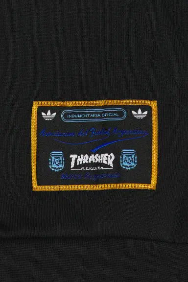 adidas Originals x Thrasher Magazine x AFA Hoodie | Thumbnail 7 adidas Originals x Thrasher Magazine x AFA Hoodie | Thumbnail 7