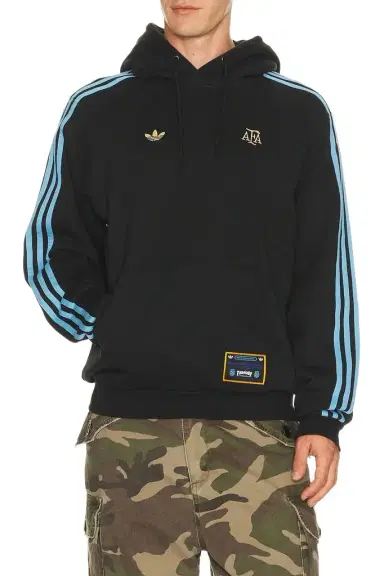 adidas Originals x Thrasher Magazine x AFA Hoodie | Thumbnail 1 adidas Originals x Thrasher Magazine x AFA Hoodie | Thumbnail 1