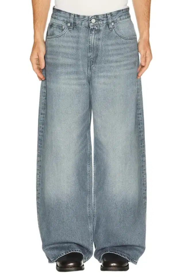 Won Hundred Lyon Jeans