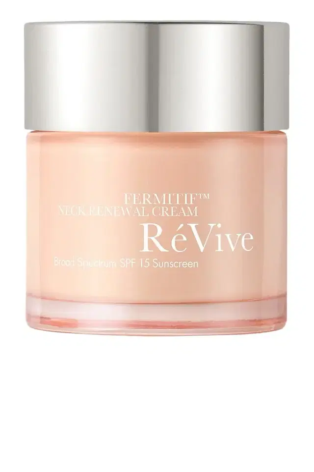 RéVive Fermitif Neck Renewal Cream Broad Spectrum SPF 15 Sunscreen