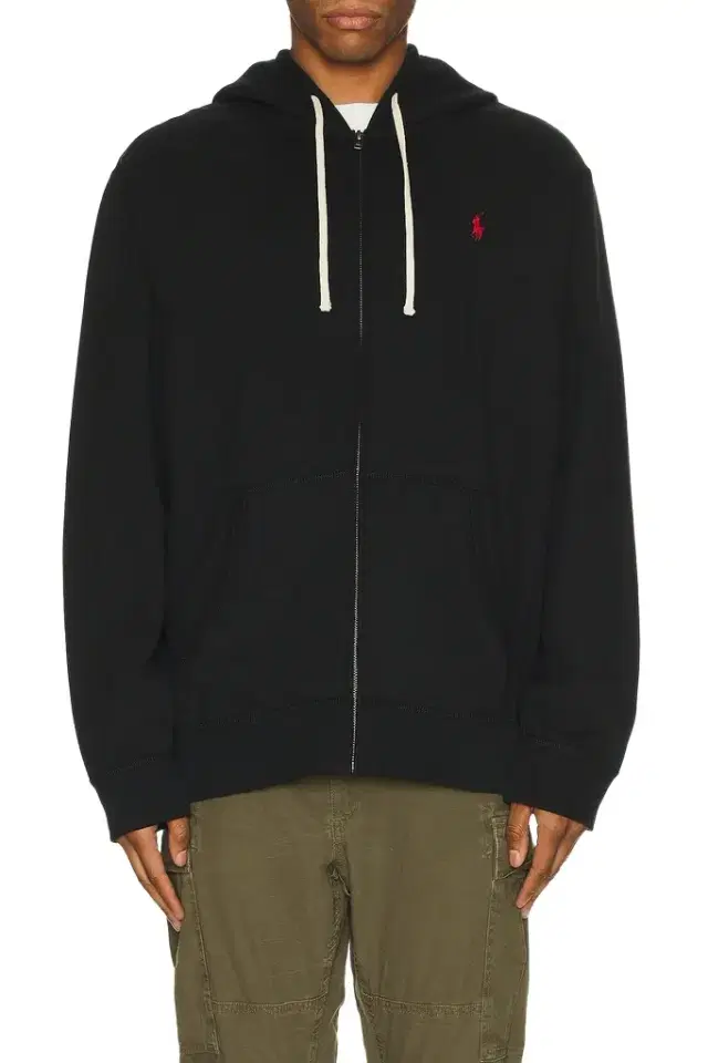 Polo Ralph Lauren Full Zip Hoodie