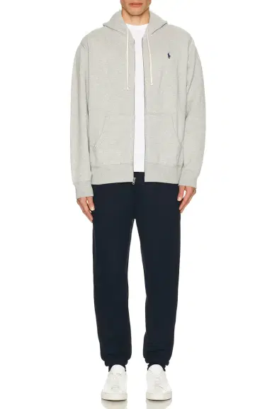Polo Ralph Lauren Full Zip Hoodie | Thumbnail 2 Polo Ralph Lauren Full Zip Hoodie | Thumbnail 2