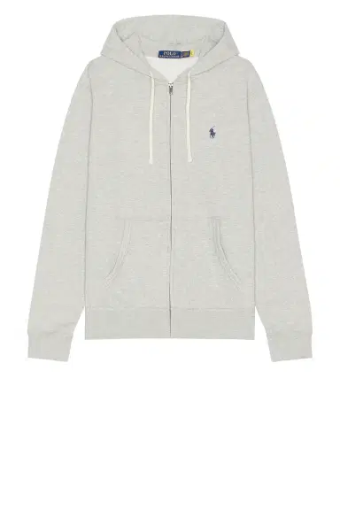 Polo Ralph Lauren Full Zip Hoodie | Thumbnail 3 Polo Ralph Lauren Full Zip Hoodie | Thumbnail 3