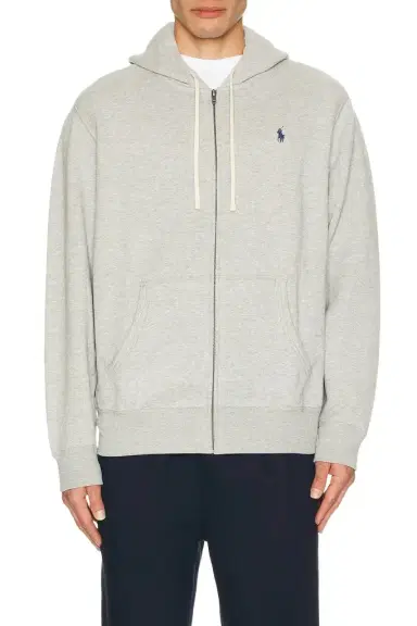 Polo Ralph Lauren Full Zip Hoodie | Thumbnail 1 Polo Ralph Lauren Full Zip Hoodie | Thumbnail 1