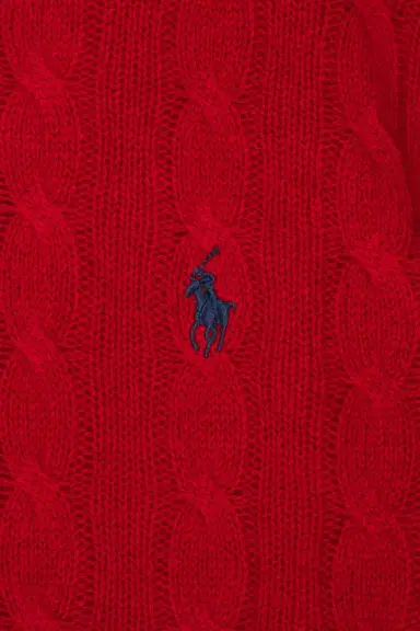 Polo Ralph Lauren Cable-Knit Wool-Cashmere Sweater | Thumbnail 5 Polo Ralph Lauren Cable-Knit Wool-Cashmere Sweater | Thumbnail 5