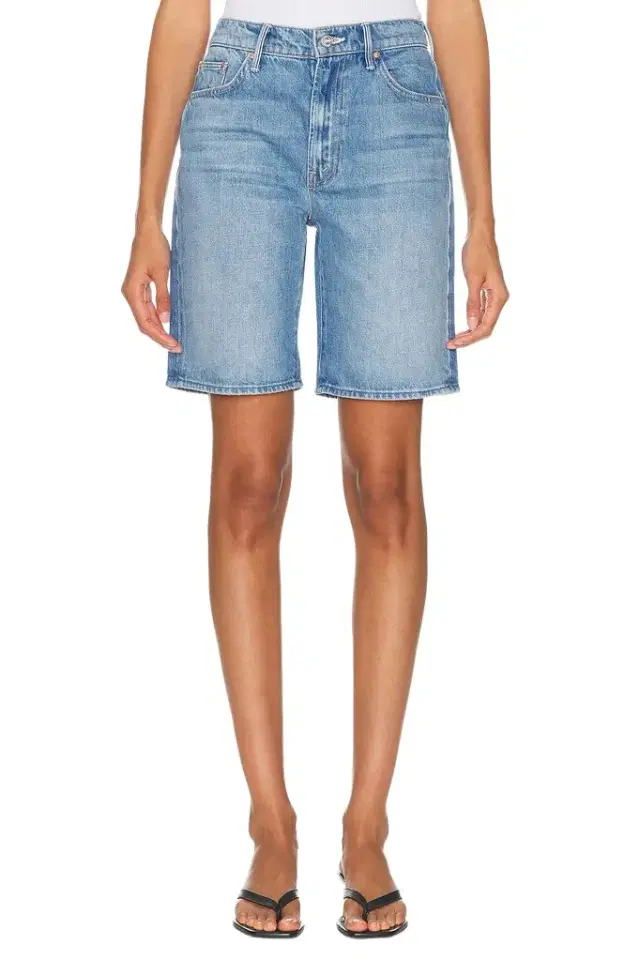 Mother The Undercover Bermuda Short
