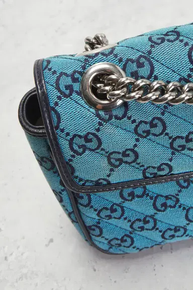 Gucci Gucci GG Marmont Shoulder Bag | Thumbnail 9 Gucci Gucci GG Marmont Shoulder Bag | Thumbnail 9
